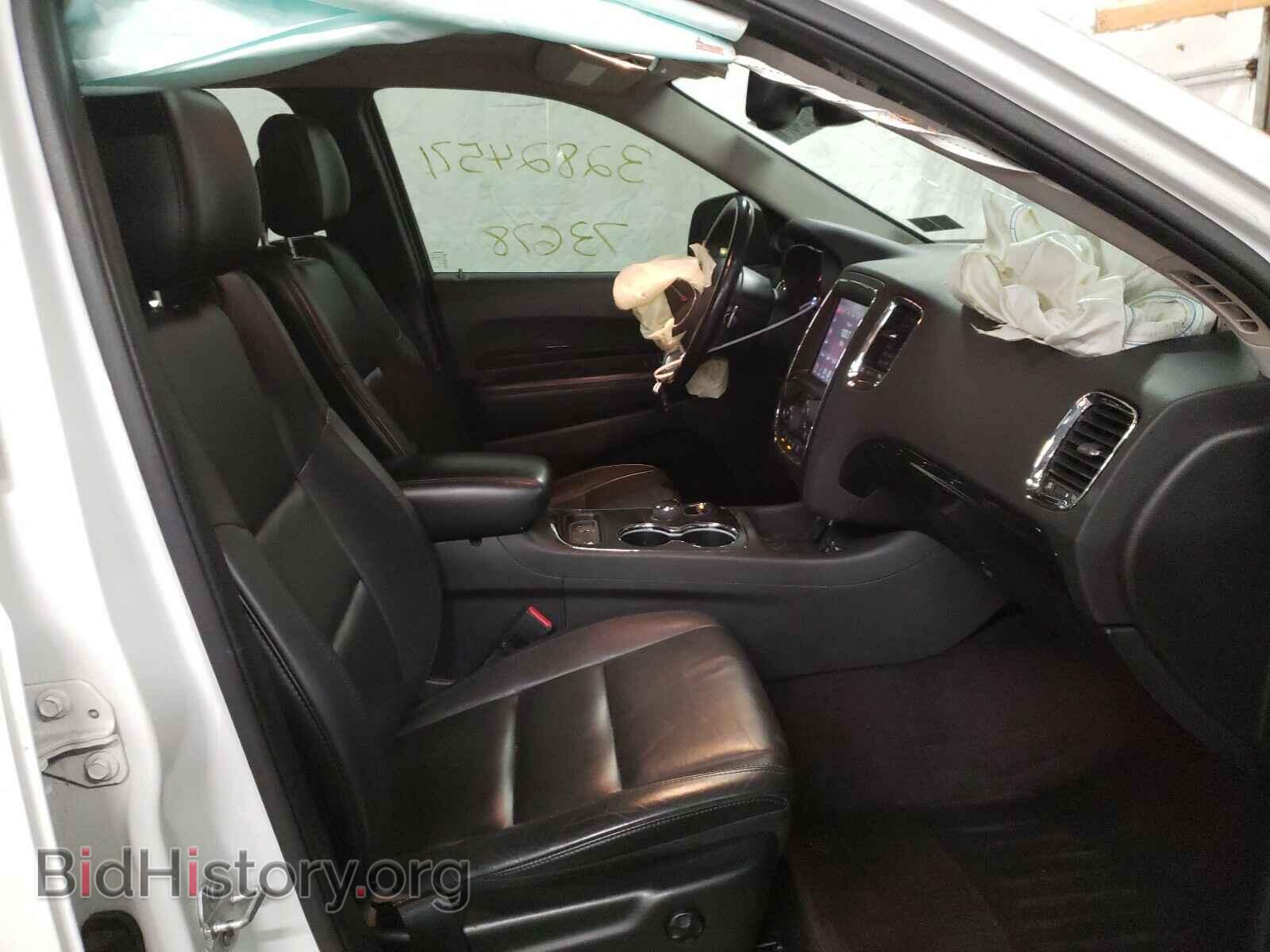 2016 DODGE DURANGO - VIN: 1C4RDJDG0GC340749 - Photo 5