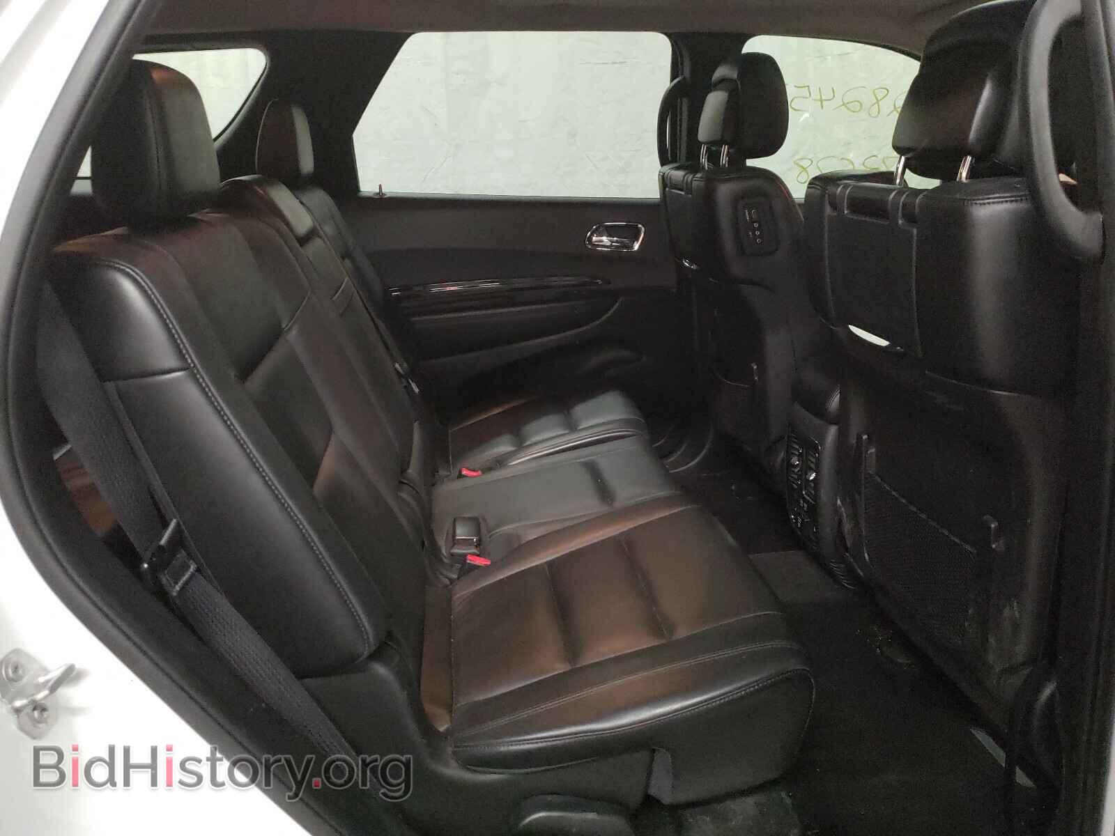 2016 DODGE DURANGO - VIN: 1C4RDJDG0GC340749 - Photo 6
