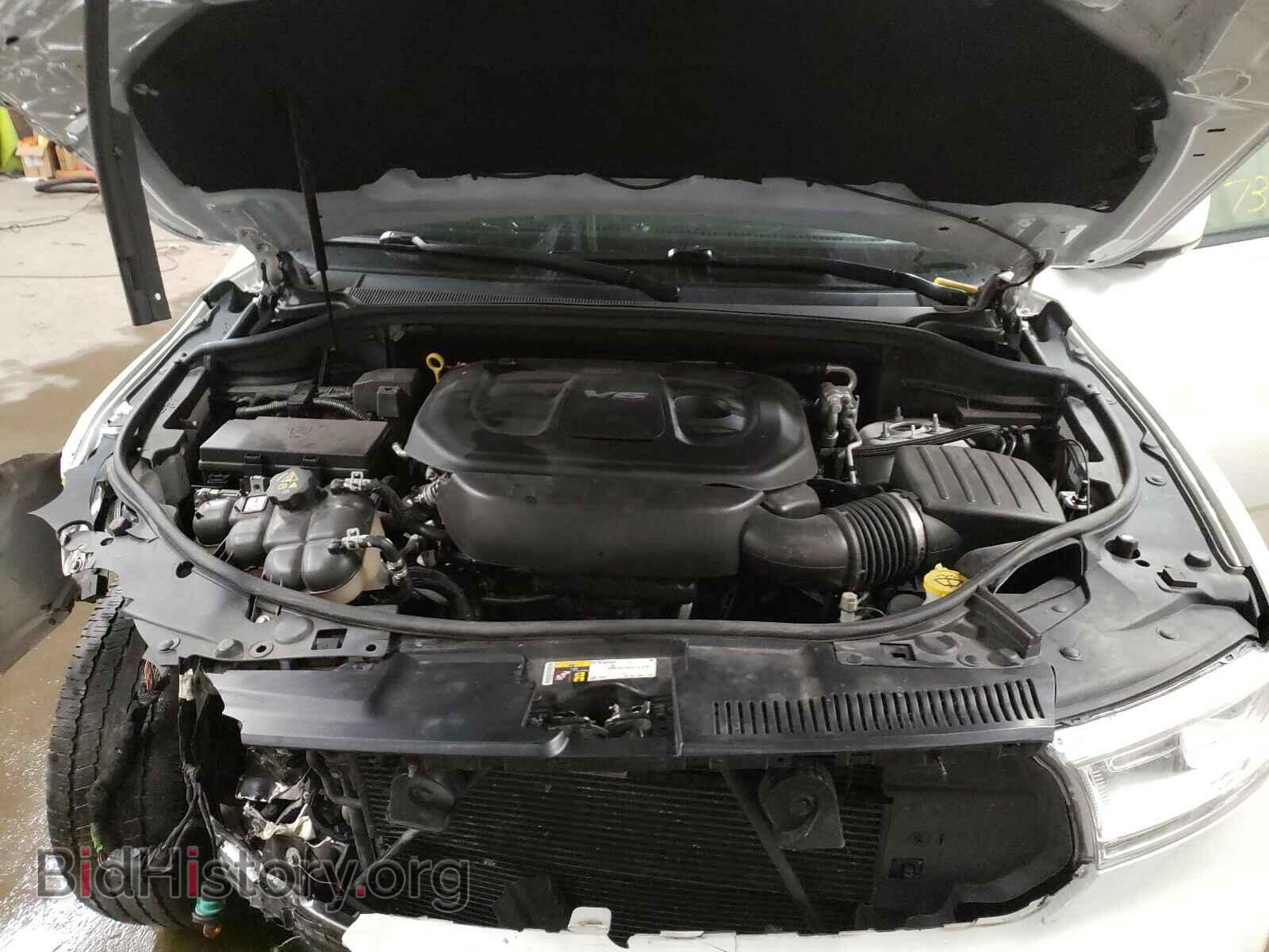 2016 DODGE DURANGO - VIN: 1C4RDJDG0GC340749 - Photo 7