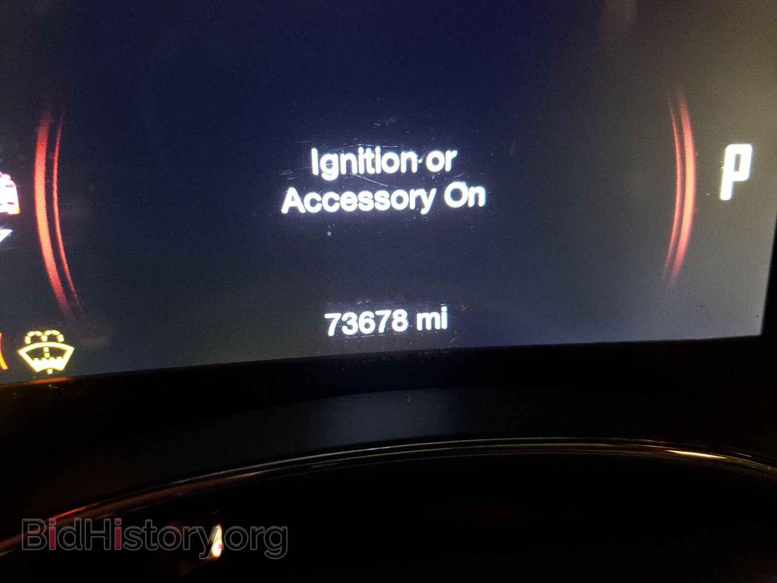 2016 DODGE DURANGO - VIN: 1C4RDJDG0GC340749 - Photo 8