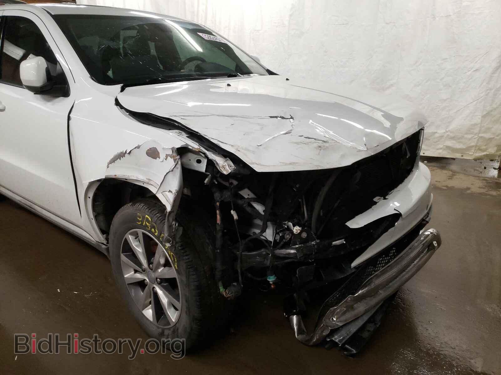 2016 DODGE DURANGO - VIN: 1C4RDJDG0GC340749 - Photo 9