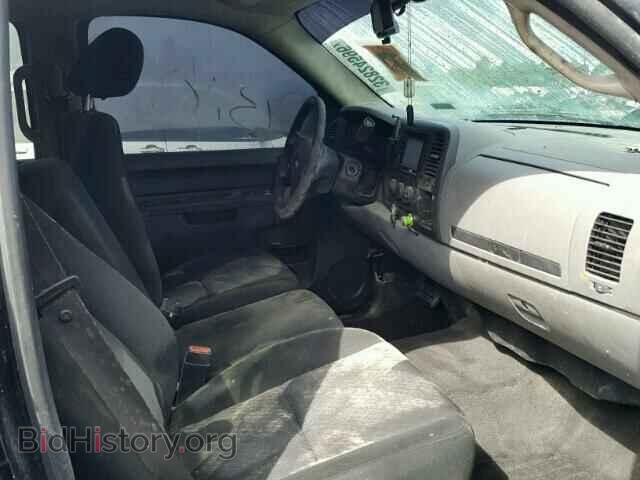 2012 CHEVROLET SILVERADO - VIN: 3GCPCREA6CG162078 - Фото 5