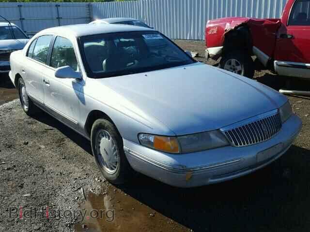 Фотография 1LNLM97V3SY672397 - LINCOLN CONTINENTL 1995