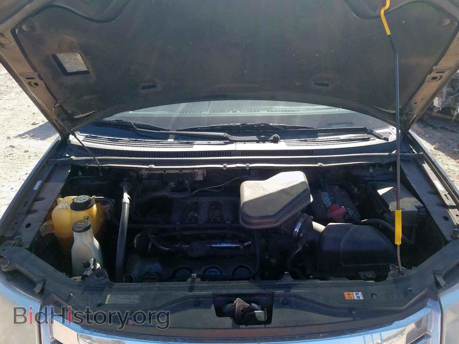 2008 FORD EDGE - VIN: 2FMDK36CX8BA61991 - Photo 7