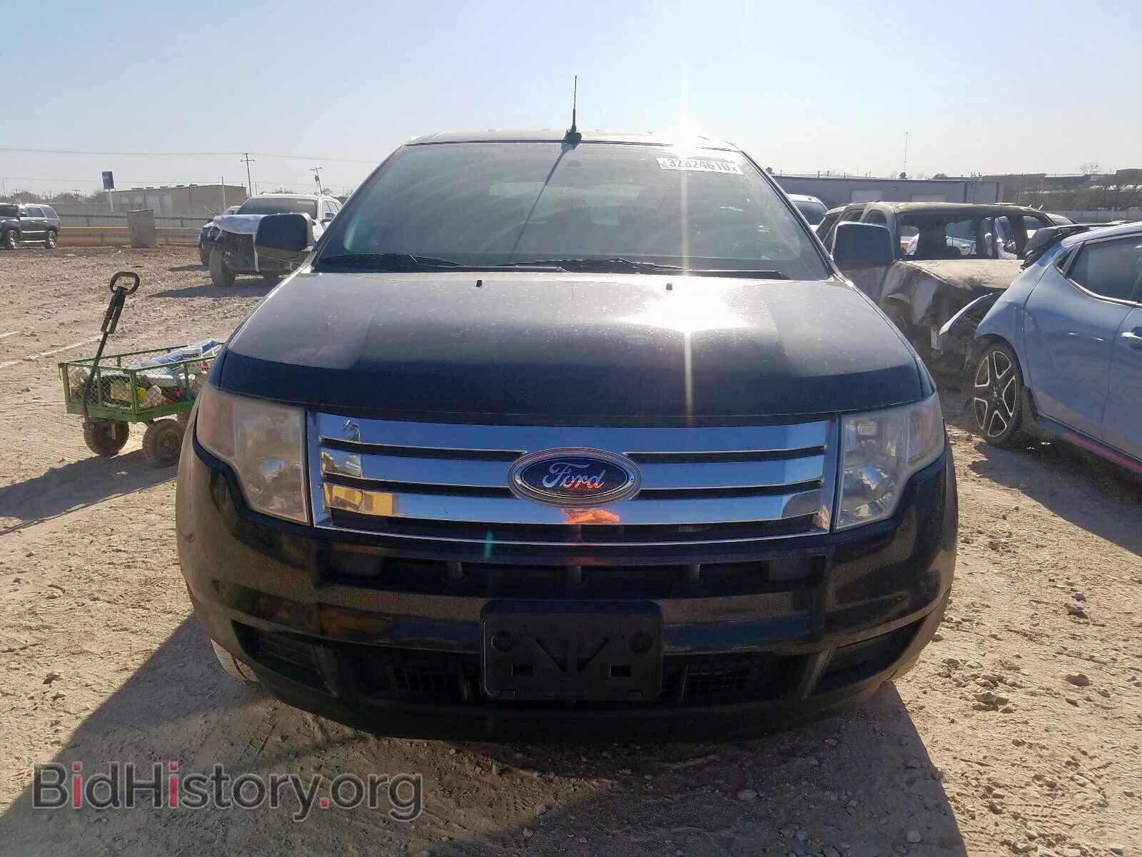 2008 FORD EDGE - VIN: 2FMDK36CX8BA61991 - Photo 9
