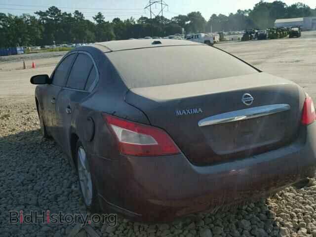 2009 NISSAN MAXIMA - VIN: 1N4AA51E49C842866 - Фото 3