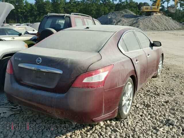 2009 NISSAN MAXIMA - VIN: 1N4AA51E49C842866 - Фото 4