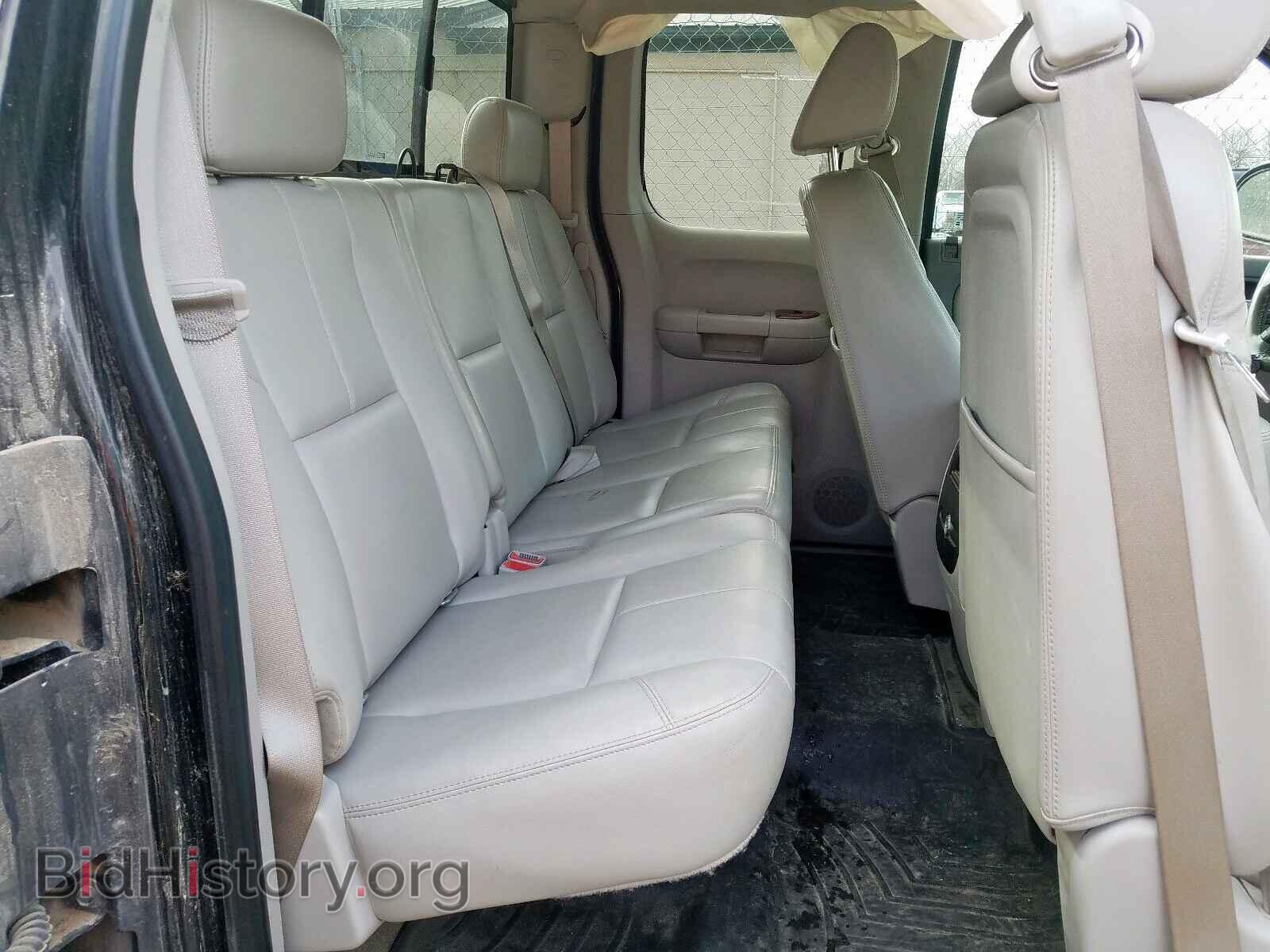 2007 CHEVROLET SILVERADO - VIN: 1GCEK19037Z509689 - Фото 6