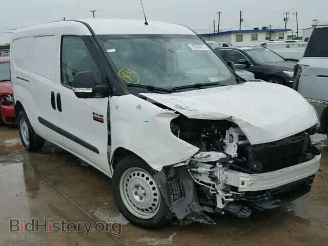 Photo ZFBERFAT7G6B76225 - RAM PROMASTER 2016