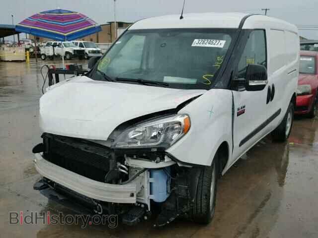 2016 RAM PROMASTER - VIN: ZFBERFAT7G6B76225 - Фото 2