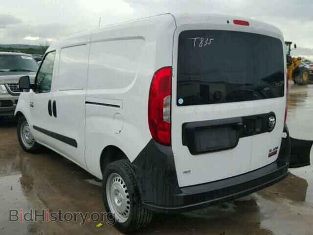 2016 RAM PROMASTER - VIN: ZFBERFAT7G6B76225 - Фото 3