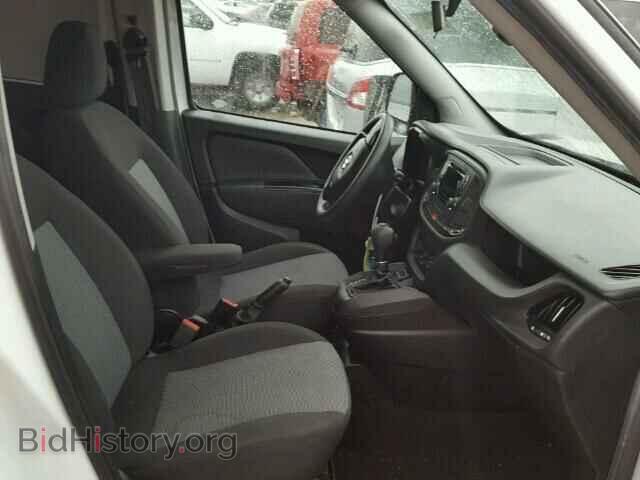 2016 RAM PROMASTER - VIN: ZFBERFAT7G6B76225 - Фото 5
