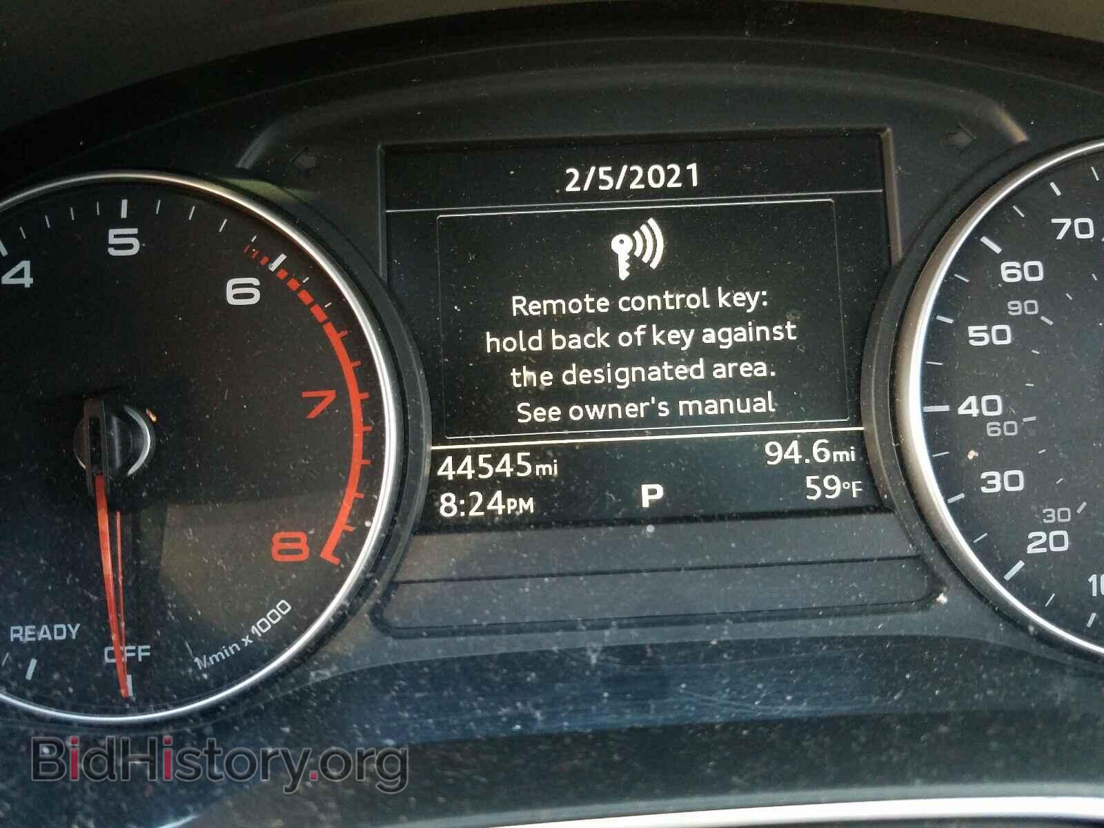 2017 AUDI A4 - VIN: WAULNAF45HN042299 - Фото 8