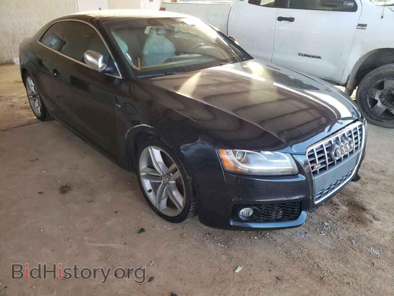 Фотография WAUCVAFR8CA003749 - AUDI S5/RS5 2012
