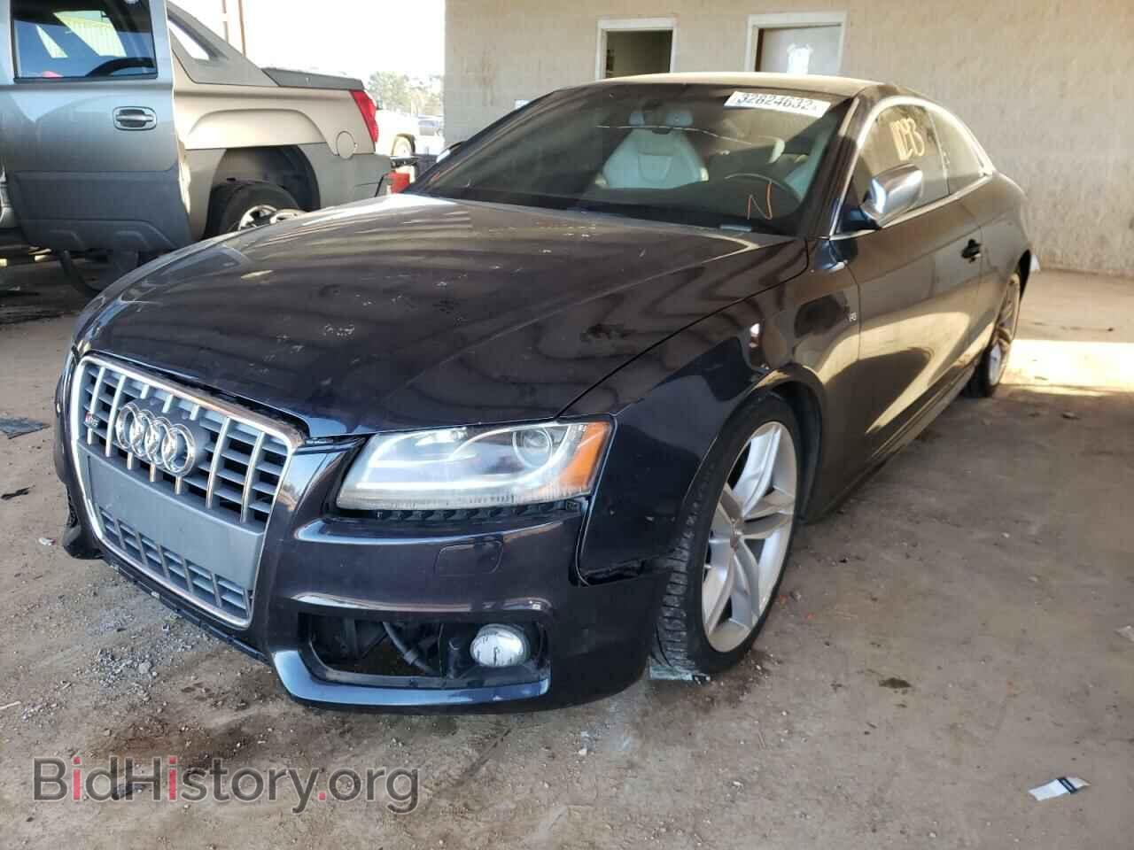 2012 AUDI S5/RS5 - VIN: WAUCVAFR8CA003749 - Фото 2
