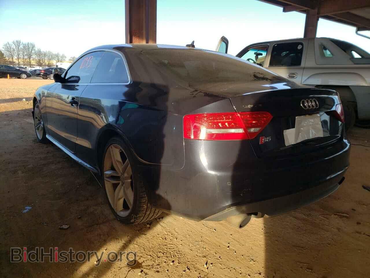 2012 AUDI S5/RS5 - VIN: WAUCVAFR8CA003749 - Фото 3