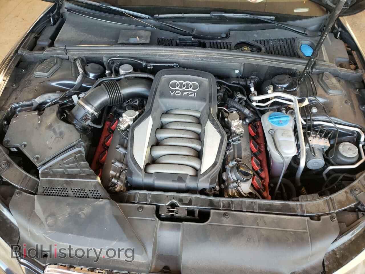 2012 AUDI S5/RS5 - VIN: WAUCVAFR8CA003749 - Фото 7