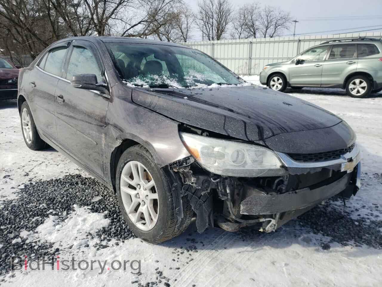 Photo 1G11C5SL4FF137604 - CHEVROLET MALIBU 2015