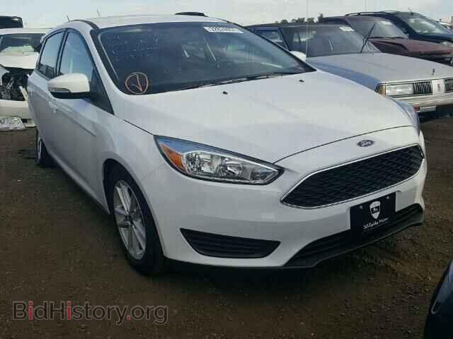 Photo 1FADP3F25HL277119 - FORD FOCUS 2017