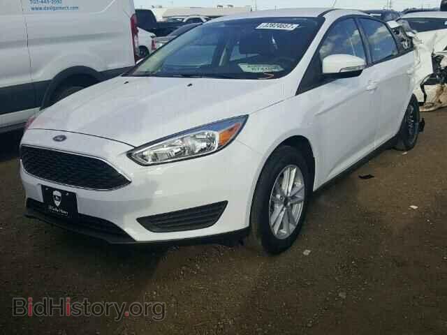 2017 FORD FOCUS - VIN: 1FADP3F25HL277119 - Photo 2