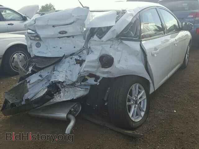 2017 FORD FOCUS - VIN: 1FADP3F25HL277119 - Photo 4