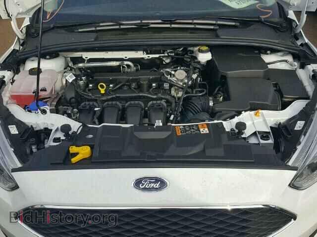 2017 FORD FOCUS - VIN: 1FADP3F25HL277119 - Photo 7