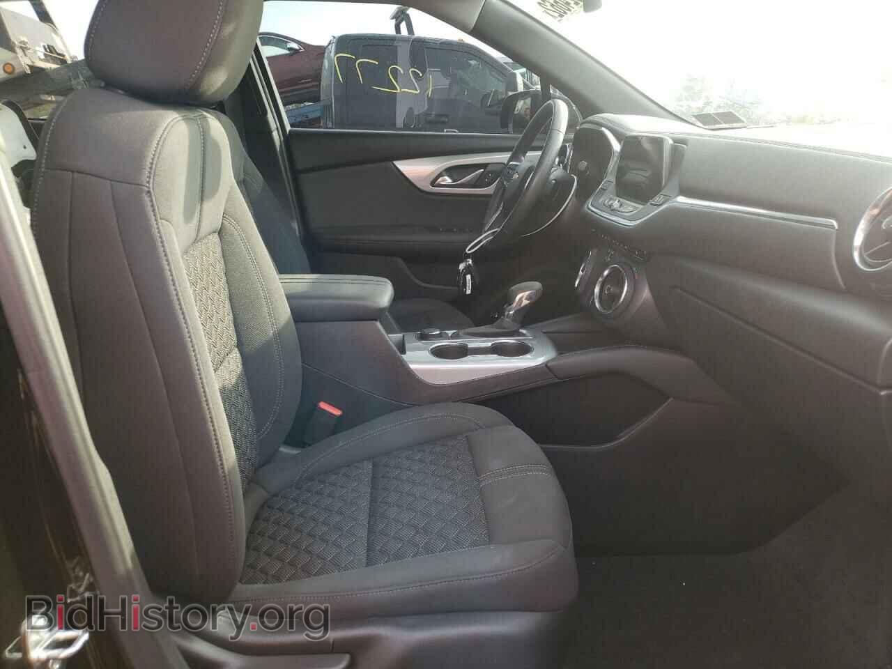 2021 CHEVROLET BLAZER - VIN: 3GNKBCRS8MS551890 - Фото 5