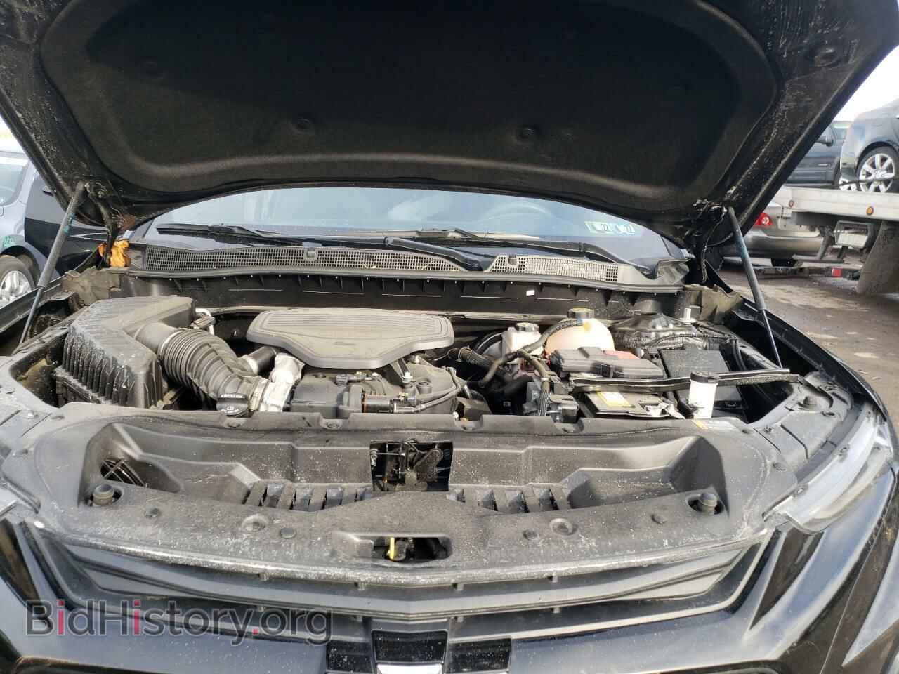 2021 CHEVROLET BLAZER - VIN: 3GNKBCRS8MS551890 - Фото 7