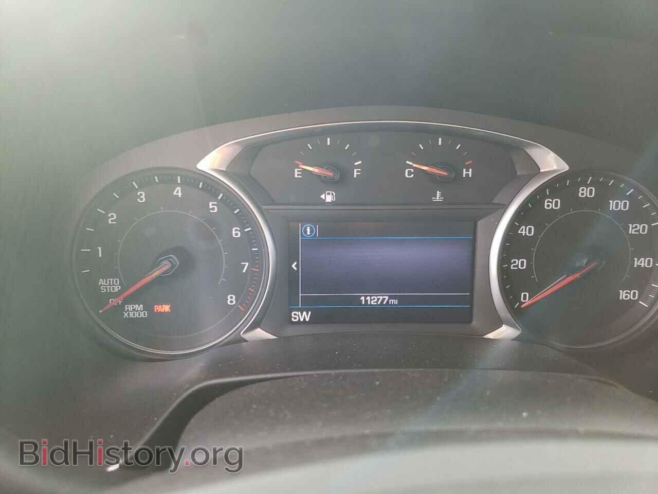 2021 CHEVROLET BLAZER - VIN: 3GNKBCRS8MS551890 - Фото 8