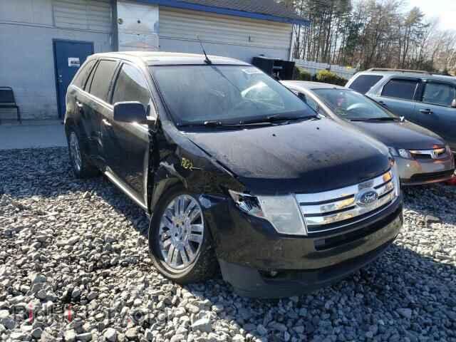 Фотография 2FMDK3KC2ABA85908 - FORD EDGE 2010