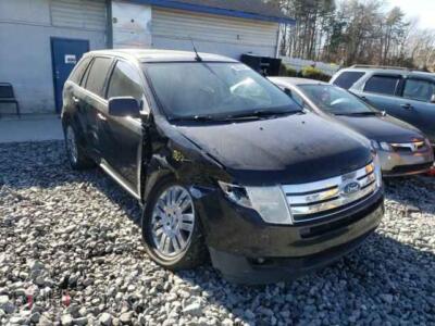 2010 Ford EDGE Edge Limit, black — VIN 2FMDK3KC2ABA85908, Copart