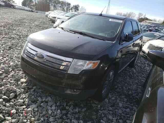 2010 FORD EDGE - VIN: 2FMDK3KC2ABA85908 - Фото 2