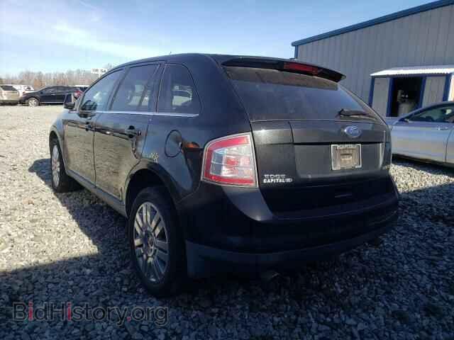 2010 Ford EDGE (VIN 2FMDK3KC2ABA85908) — фото 3 из 10