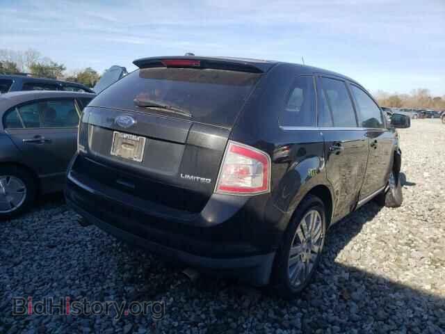 2010 Ford EDGE (VIN 2FMDK3KC2ABA85908) — фото 4 из 10