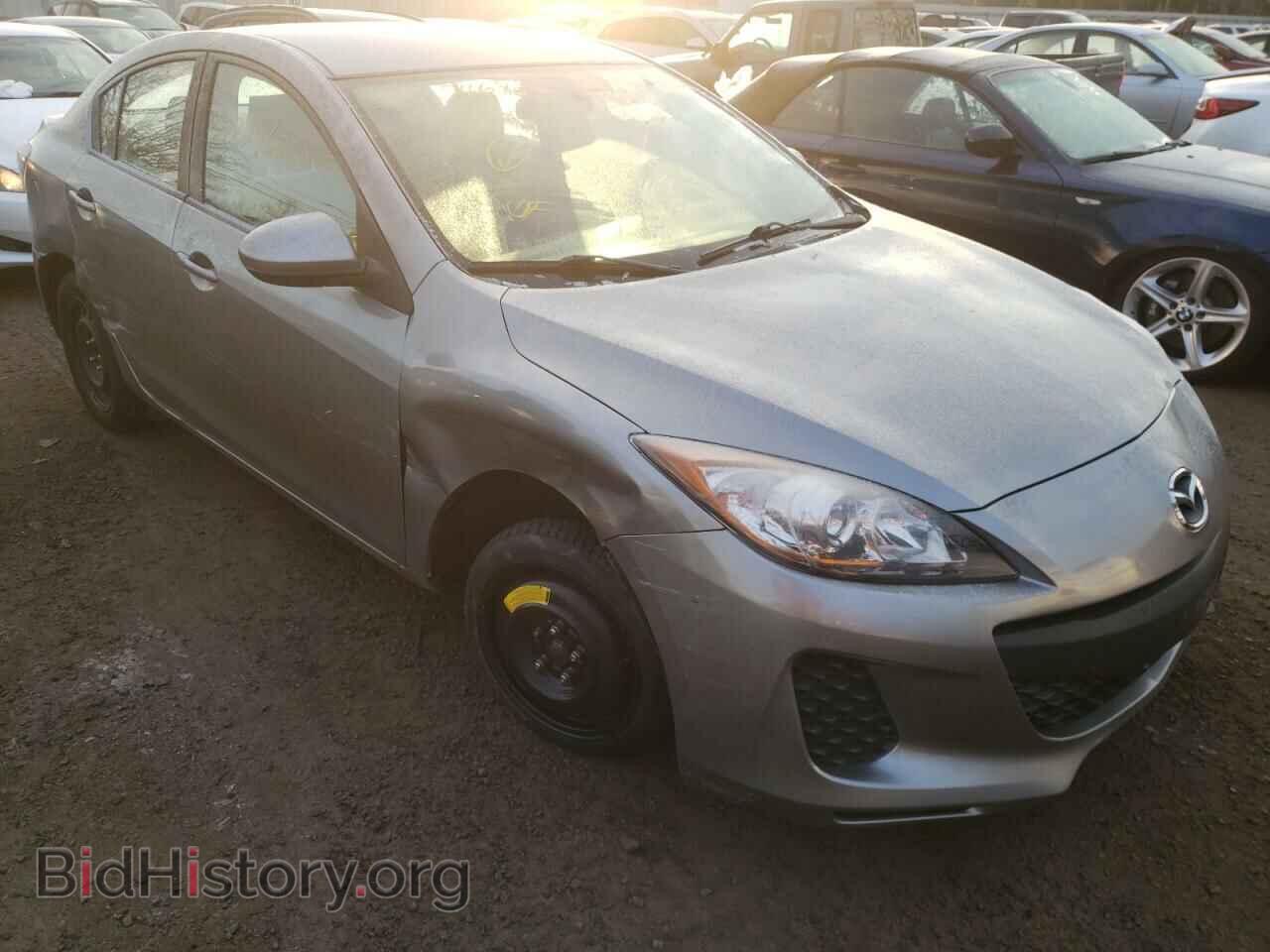 Фотография JM1BL1UP8D1789687 - MAZDA 3 2013