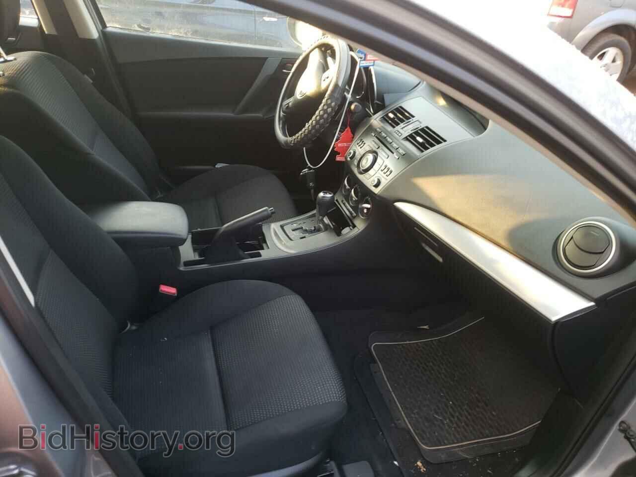 2013 MAZDA 3 - VIN: JM1BL1UP8D1789687 - Фото 5