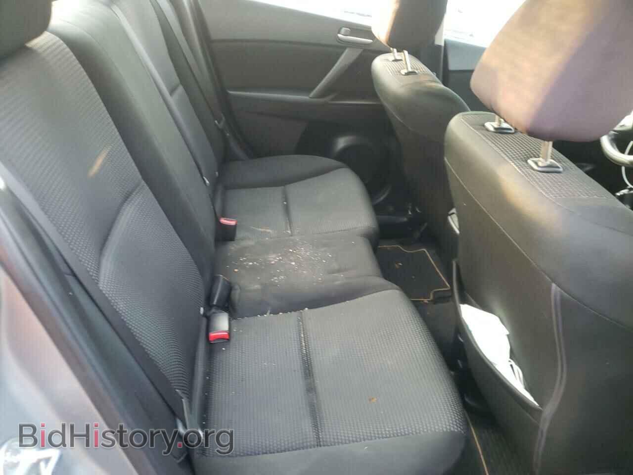 2013 MAZDA 3 - VIN: JM1BL1UP8D1789687 - Фото 6