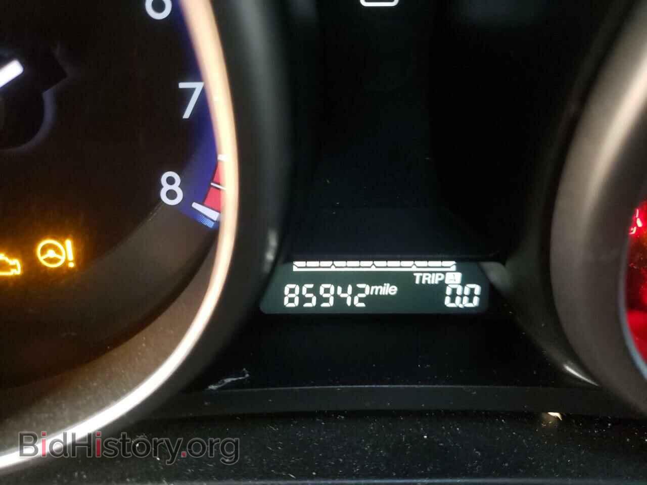 2013 MAZDA 3 - VIN: JM1BL1UP8D1789687 - Фото 8