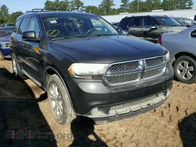 Photo 1D4RD4GG4BC720248 - DODGE DURANGO 2011