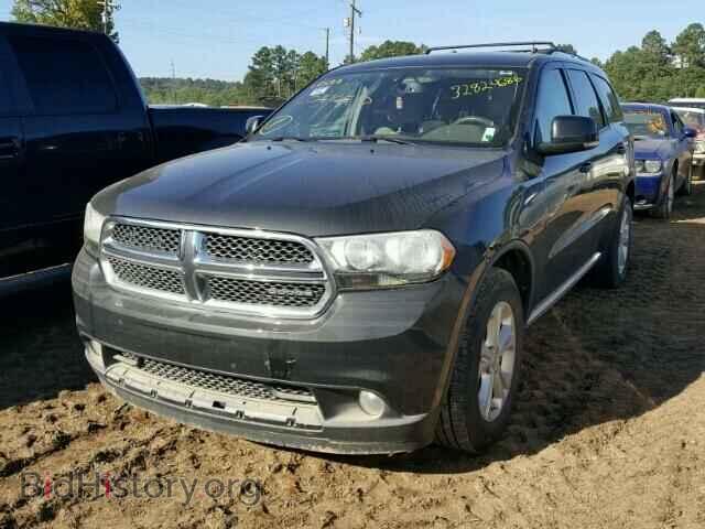 2011 DODGE DURANGO - VIN: 1D4RD4GG4BC720248 - Photo 2