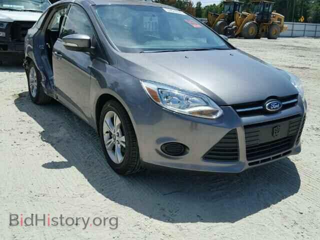 Photo 1FADP3F22DL237400 - FORD FOCUS 2013