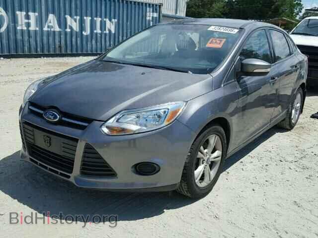 2013 FORD FOCUS - VIN: 1FADP3F22DL237400 - Photo 2