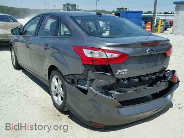 2013 FORD FOCUS - VIN: 1FADP3F22DL237400 - Photo 3