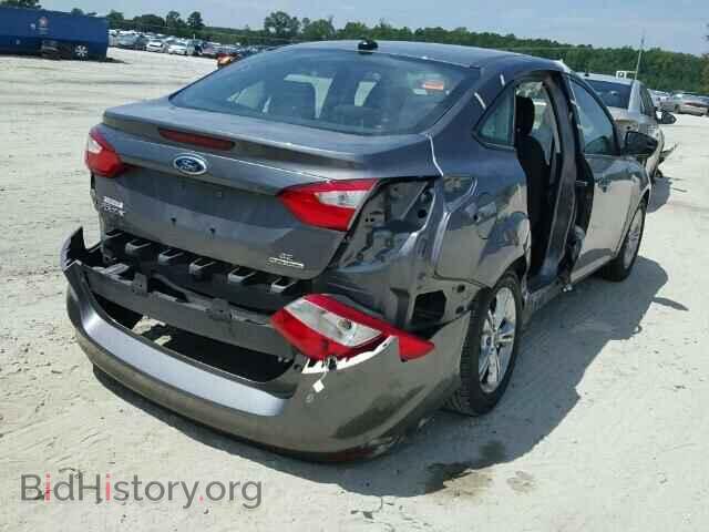 2013 FORD FOCUS - VIN: 1FADP3F22DL237400 - Photo 4