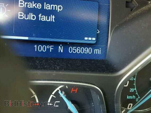 2013 FORD FOCUS - VIN: 1FADP3F22DL237400 - Photo 8