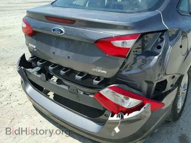 2013 FORD FOCUS - VIN: 1FADP3F22DL237400 - Photo 10