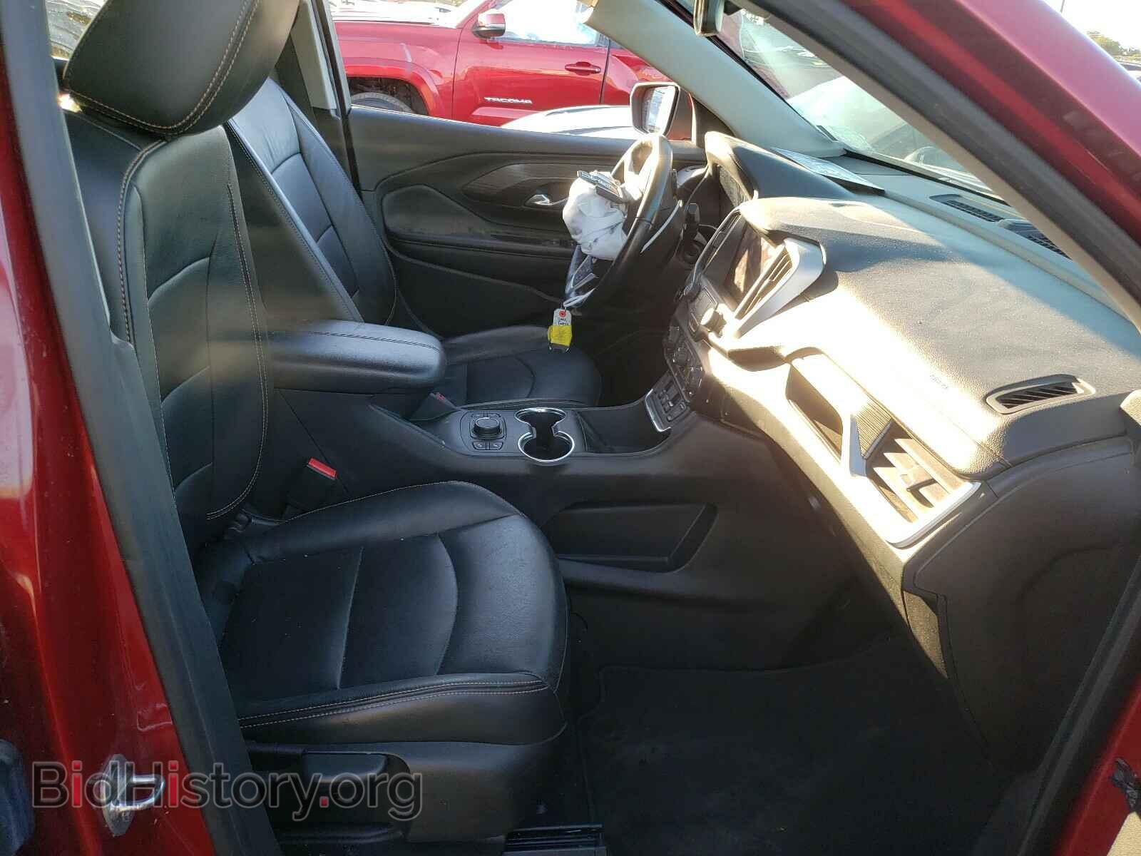 2019 GMC TERRAIN - VIN: 3GKALPEV0KL235632 - Фото 5