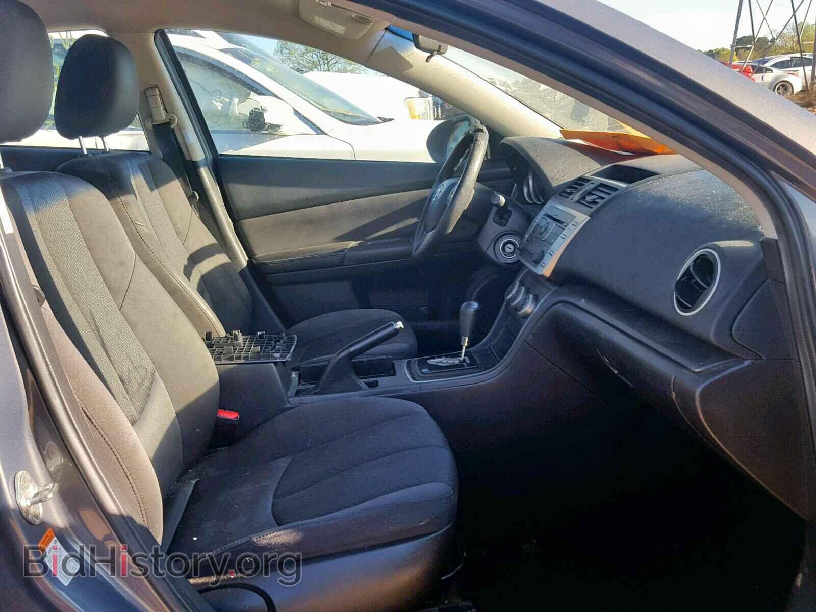 2011 MAZDA 6 - VIN: 1YVHZ8BH2B5M02872 - Фото 5