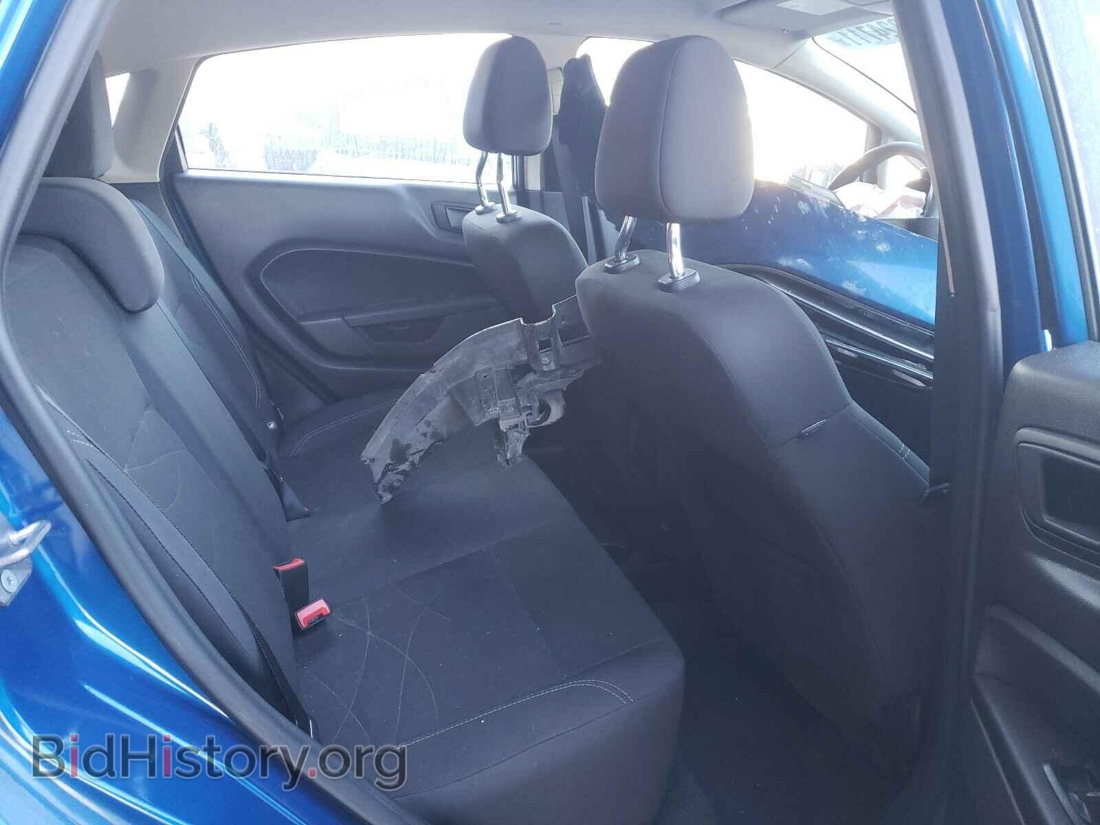 2018 FORD FIESTA - VIN: 3FADP4EJ6JM106964 - Фото 6