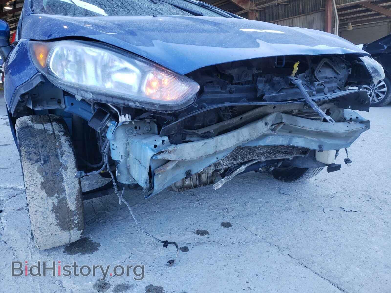 2018 FORD FIESTA - VIN: 3FADP4EJ6JM106964 - Фото 9